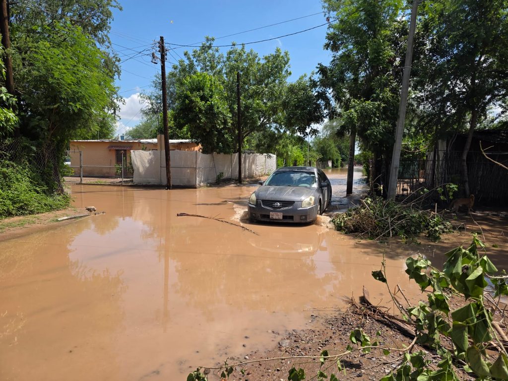 Lluvias torrenciales afectan a comunidades en el valle de Empalme 9 19