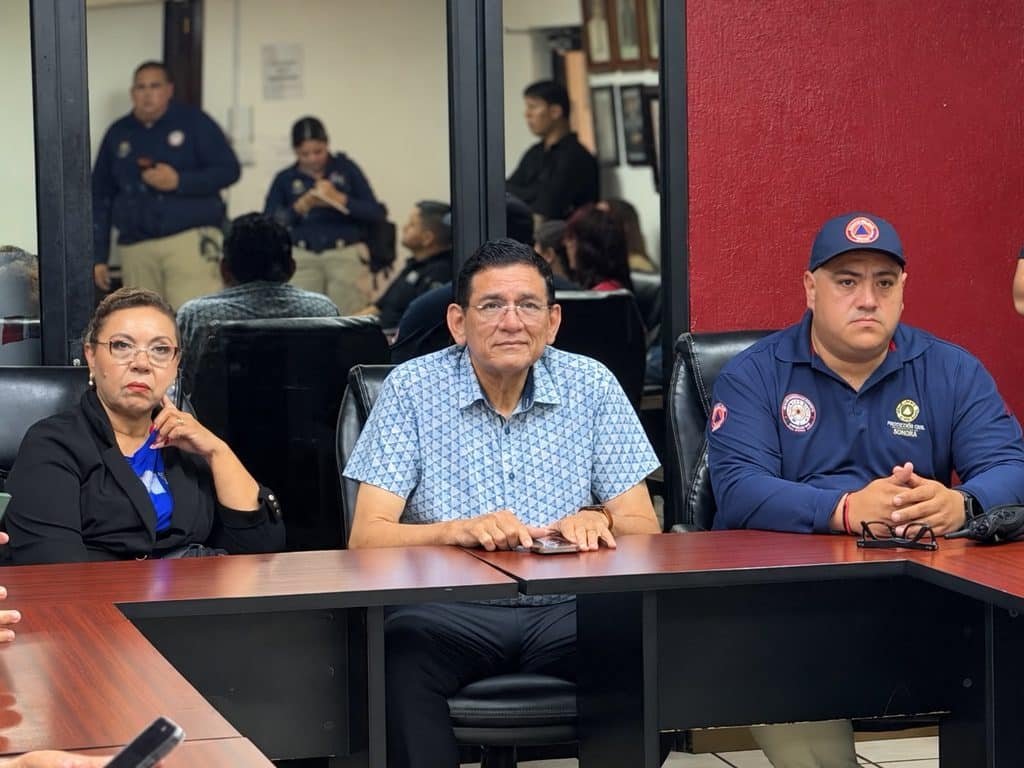 Se inunda Empalme; evalúan autoridades afectaciones 1 212