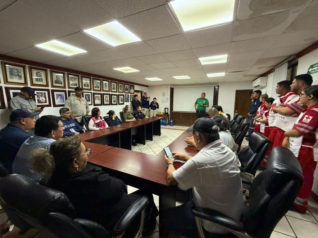 Se inunda Empalme; evalúan autoridades afectaciones 2 213