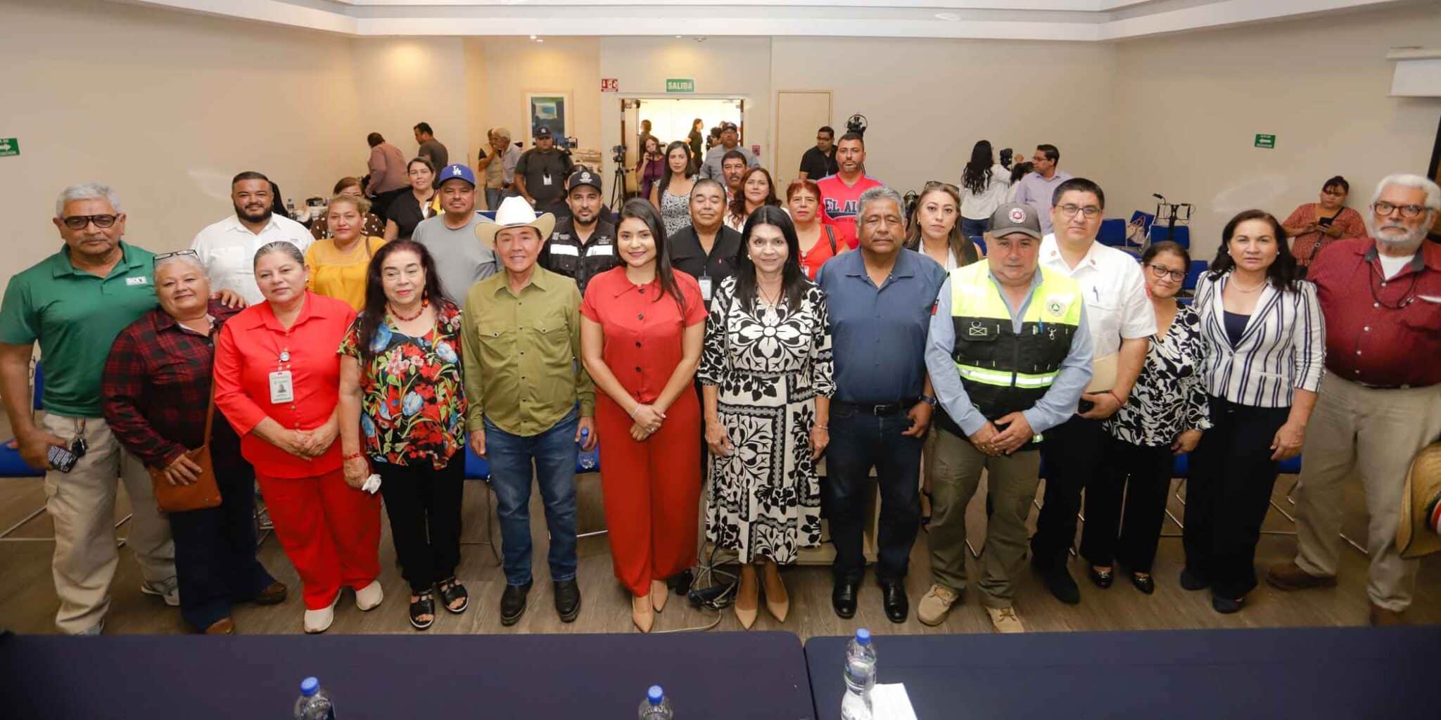 Realiza Congreso de Sonora parlamento abierto en materia de gestión integral de riesgos y protección civil