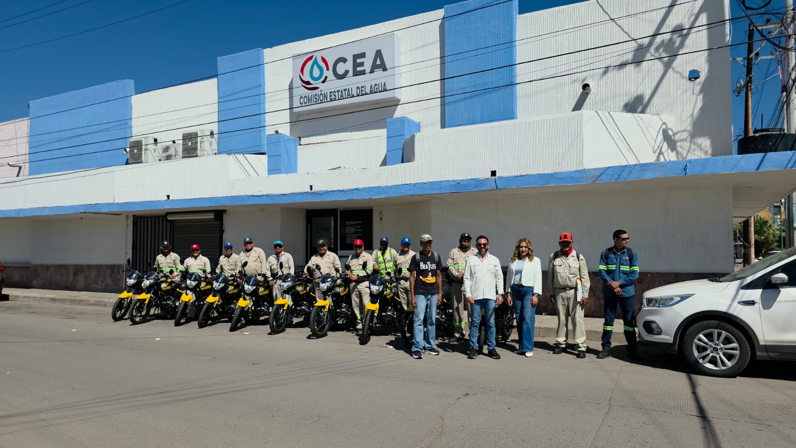 Fortalece CEA equipamiento