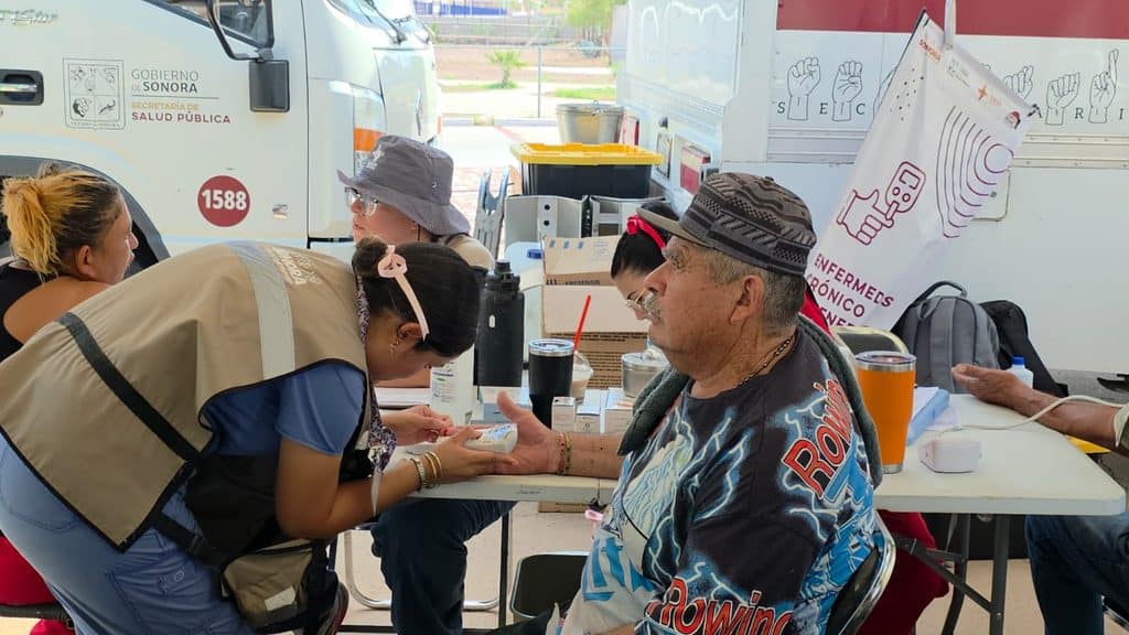 Desarrollan Jornada Médica gratuita 3 3