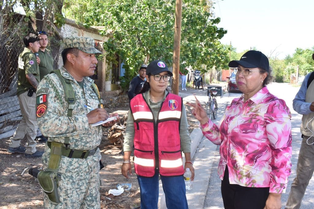 Respalda DIF Sonora a familias damnificadas en Empalme 4 305