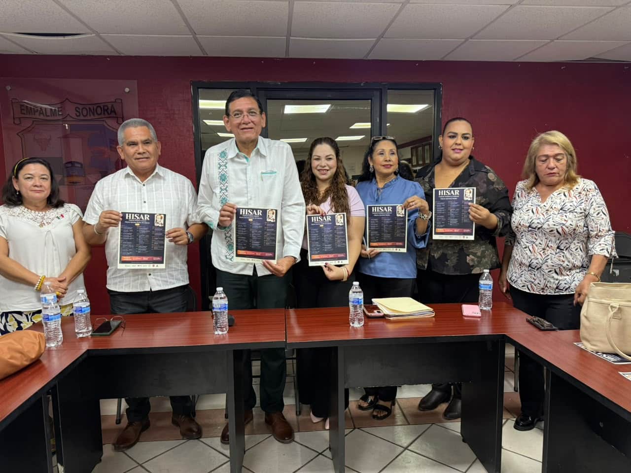 Presentan programa del Festival Hisar 2026
