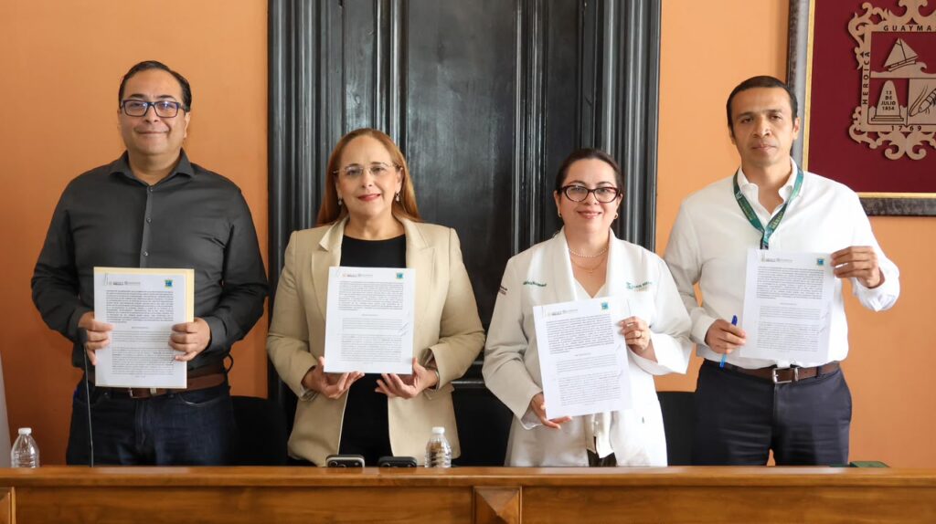 Une esfuerzos Ayuntamiento con IMSS Bienestar 1 349