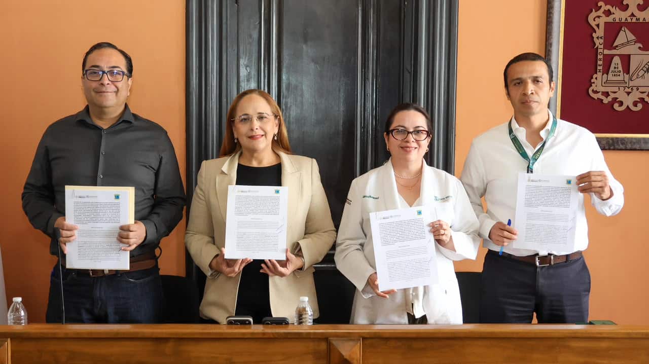 Une esfuerzos Ayuntamiento con IMSS Bienestar