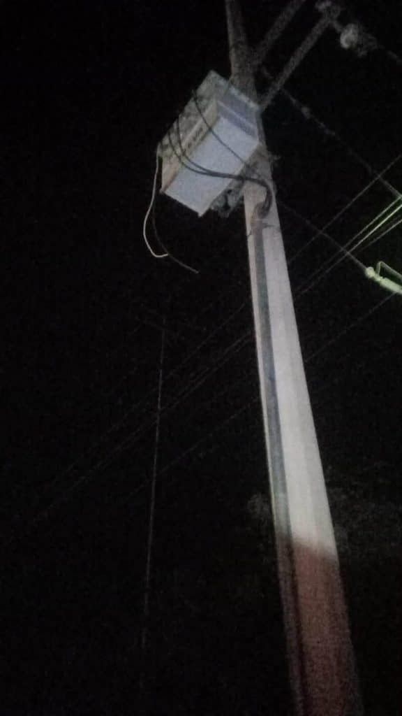 Vandalizan Instalaciones De Planta Tratadora De Aguas Residuales En San José 1 350