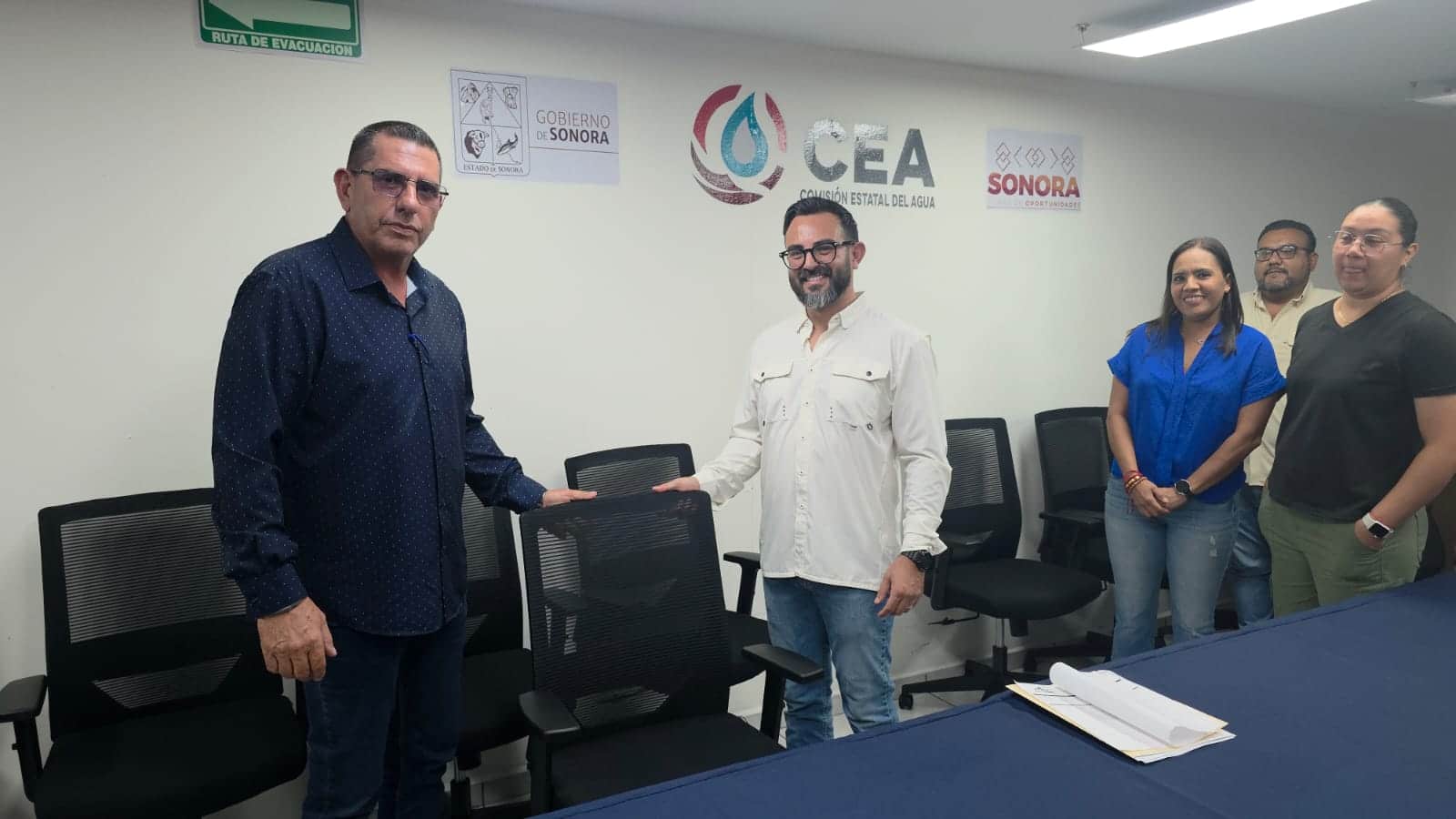 Fortalece CEA Bienestar de personal