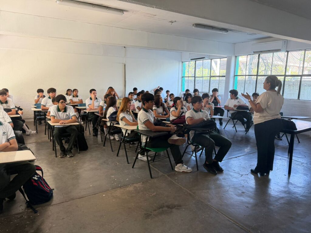 Reactivan clases en Conalep 1 39