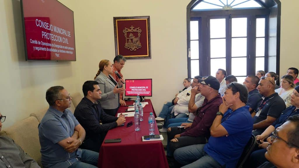 Activan Comité de Operaciones de Emergencias por huracán “Polo” 3 421