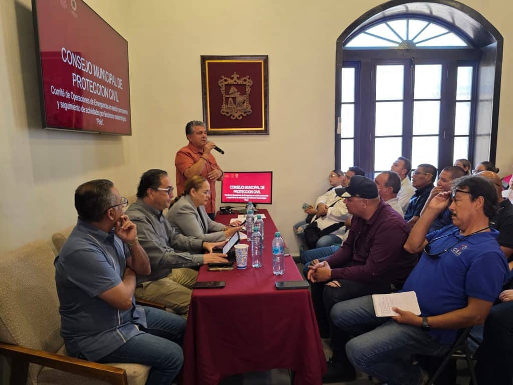 Activan Comité de Operaciones de Emergencias por huracán “Polo” 4 422