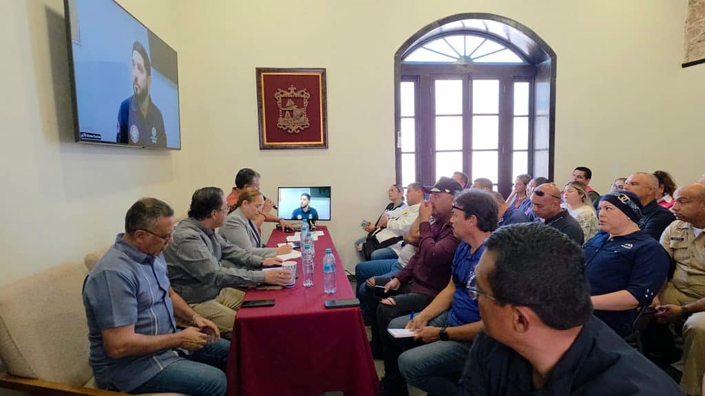 Activan Comité de Operaciones de Emergencias por huracán “Polo” 5 423