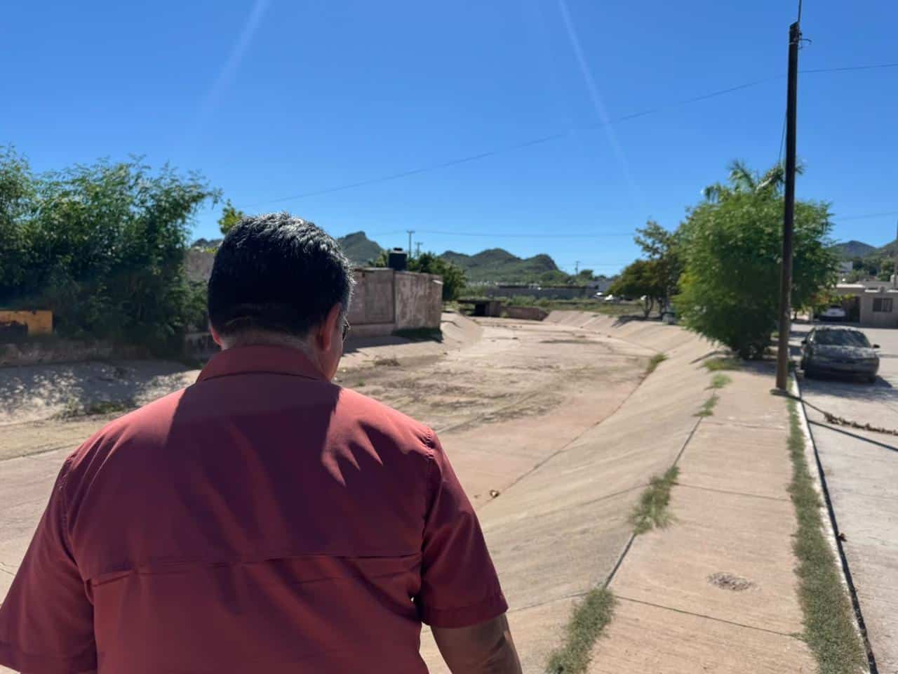 Intensifican inspección de arroyos