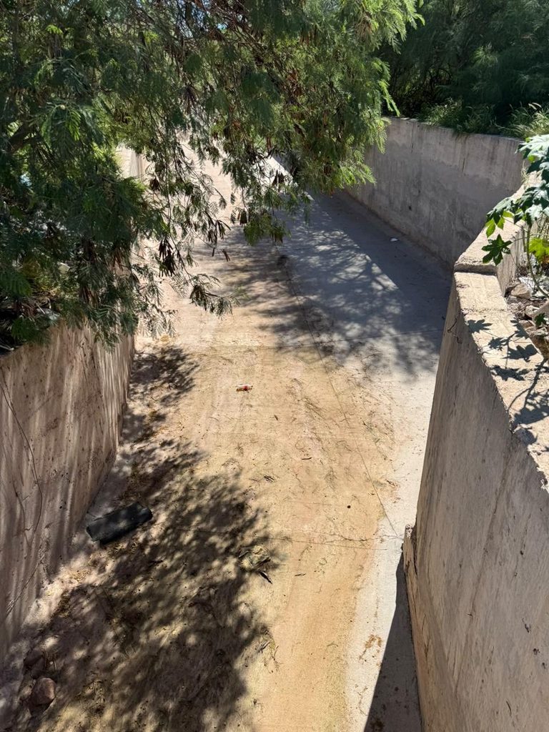 Intensifican inspección de arroyos 4 431