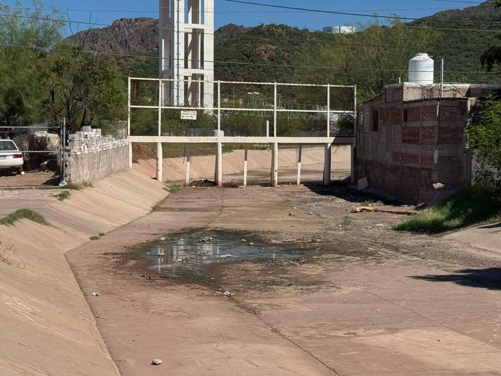 Intensifican inspección de arroyos 6 433