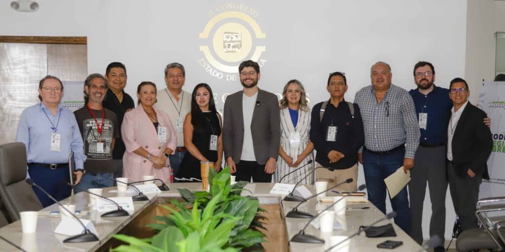 Realiza Congreso de Sonora primer foro “Periodistas Libres y Protegidos” 1 485