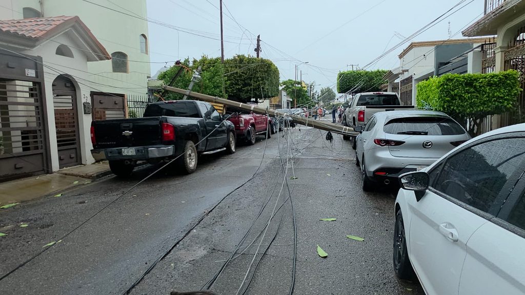 Deja huracán “polo” 371.4 milímetros en Guaymas 3 517