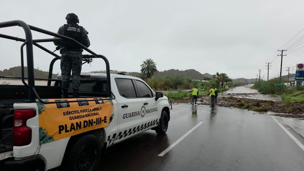 Deja huracán “polo” 371.4 milímetros en Guaymas 6 520