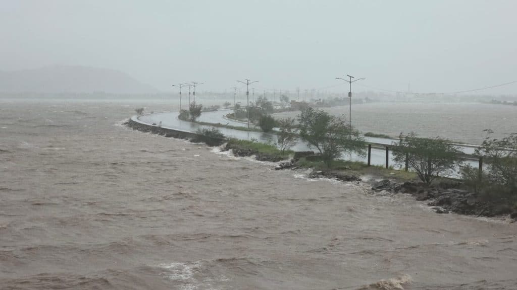 Deja huracán “polo” 371.4 milímetros en Guaymas 7 521