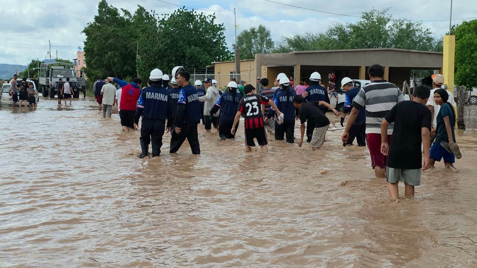 Se activa Plan Marina por el huracán “Polo”