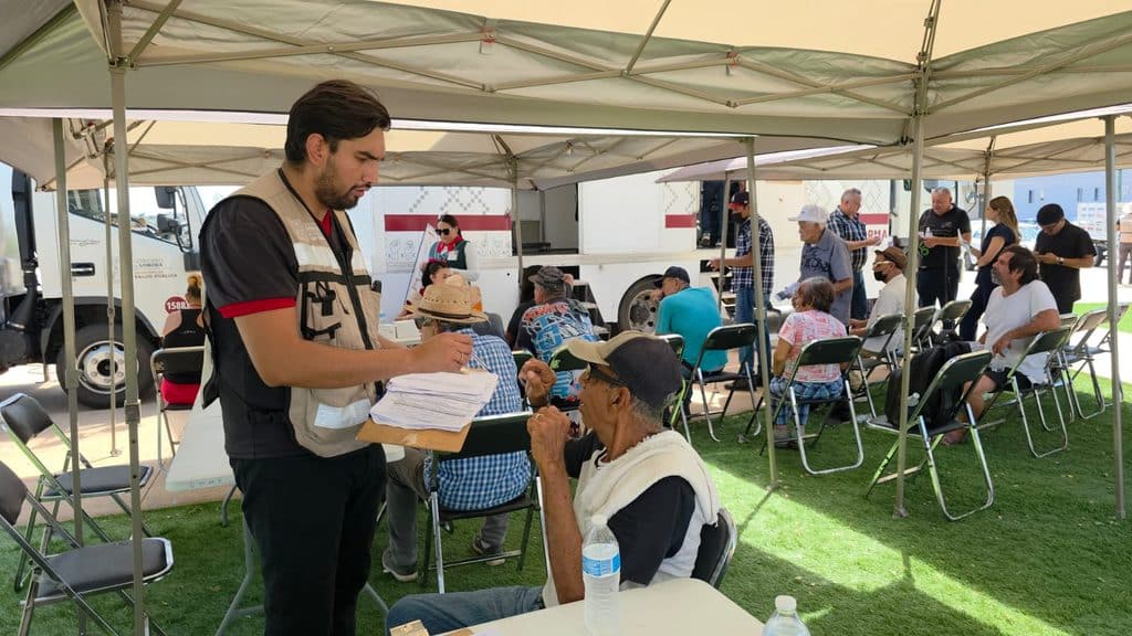 Desarrollan Jornada Médica gratuita 7 7