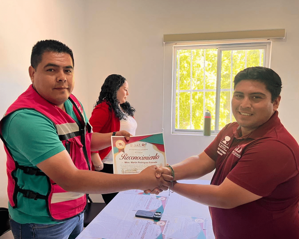 Concluyen talleres gratuitos en el CDC Pilares de la colonia Popular 3 798064021_1400266448288887_4954415878054959082_n