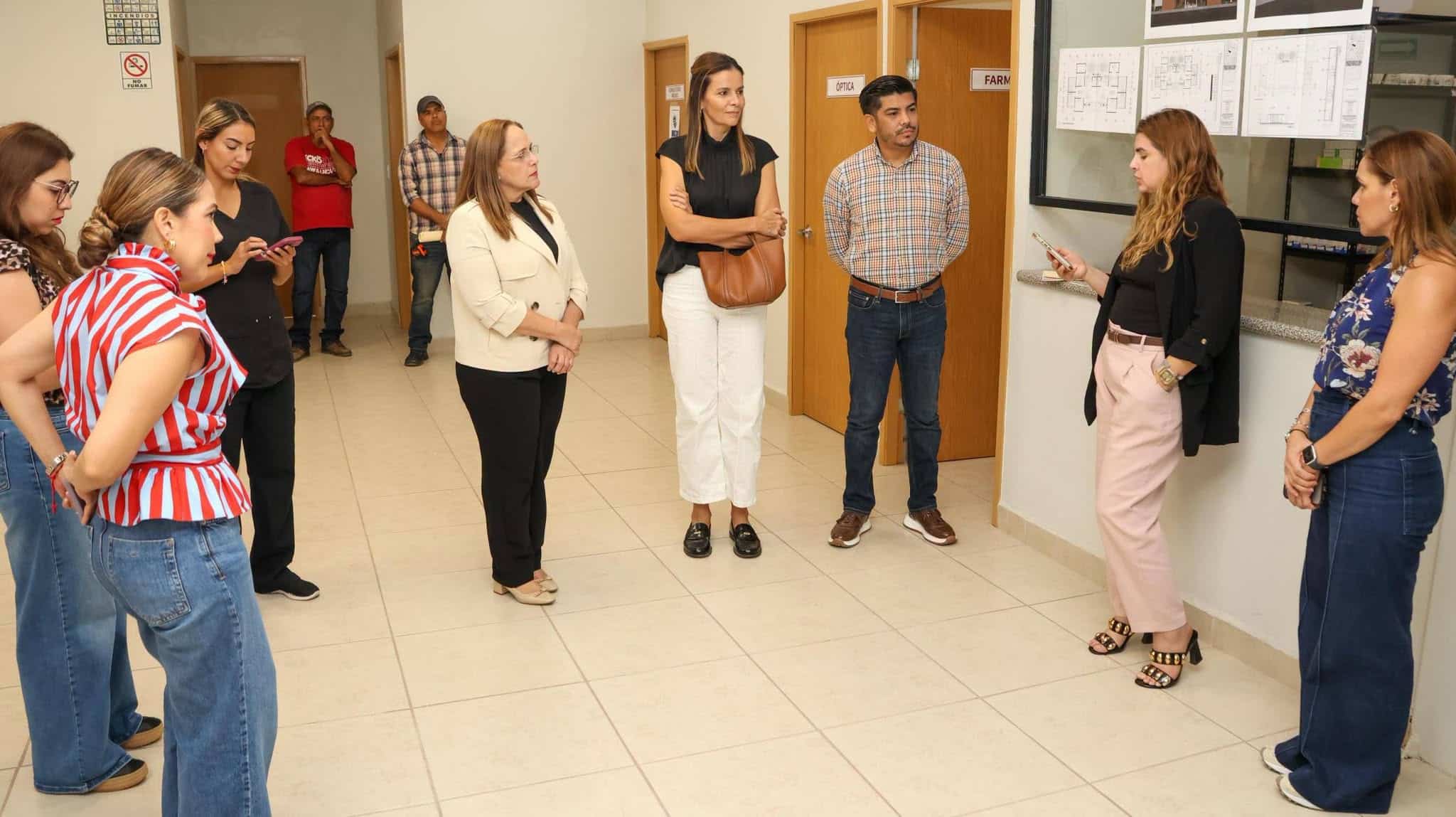 Ayuntamiento de Guaymas proyecta nueva Unidad Especial de Neurodesarrollo
