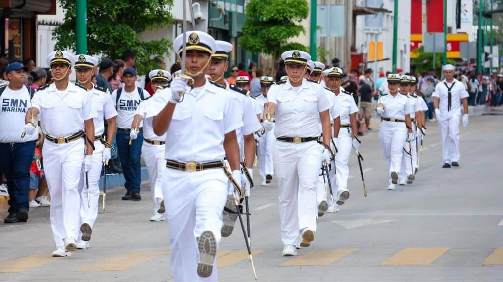 Invitan a desfile por el 216 aniversario de la Independencia de México en Guaymas 1 803067932_1580287834141873_743043312616740438_n