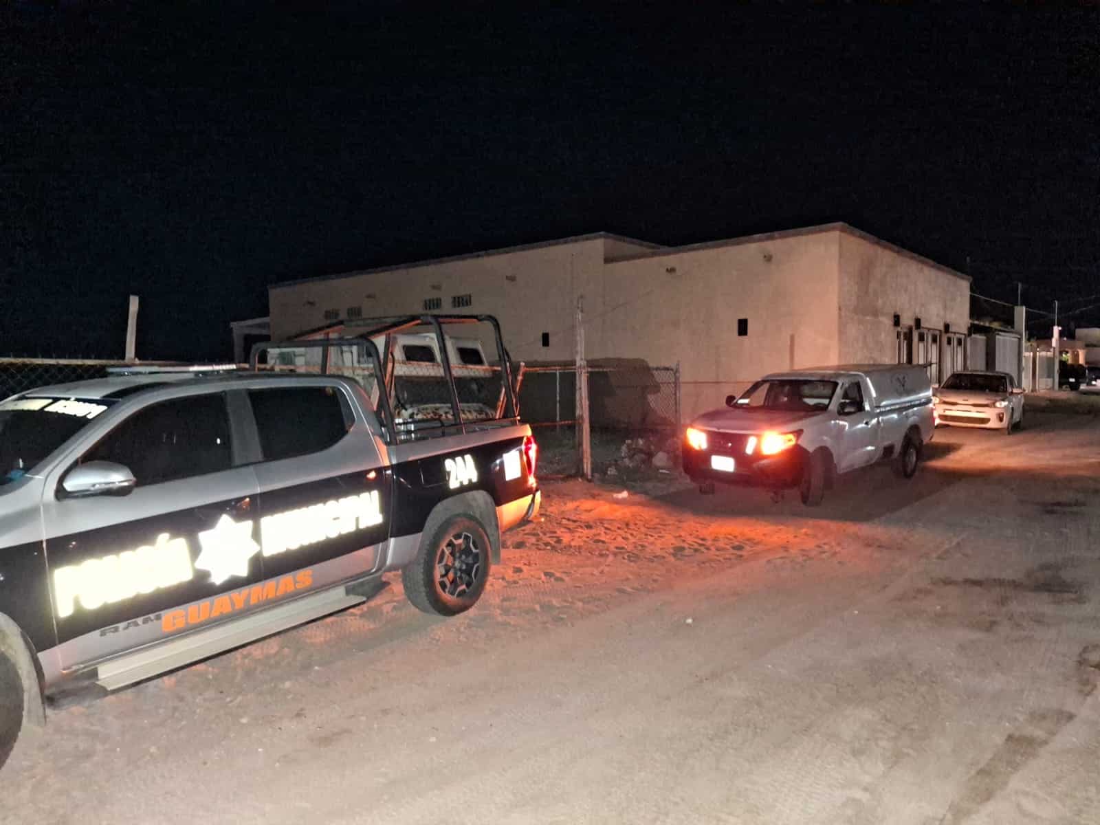 Hallan a hombre sin vida en San Carlos