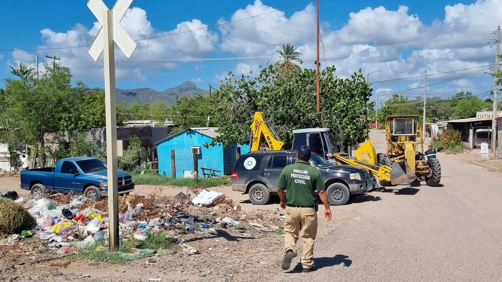 Refuerzan acciones preventivas para evitar inundaciones 3 92