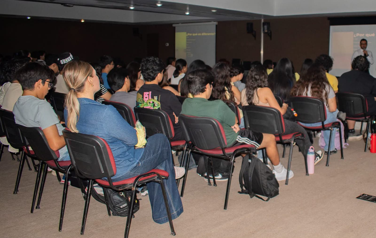 Refuerza Itson la prevención del suicidio