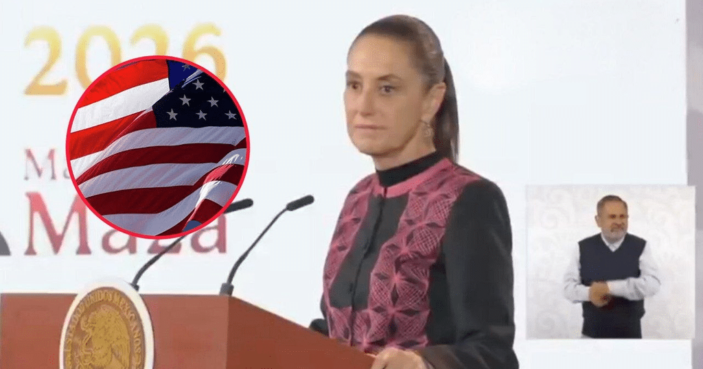 Sheinbaum acusa a EU de intentar dividir a su gobierno 1 image