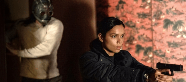 ‘Psycho Killer’ se queda a medio camino de ser un gran thriller 1 image
