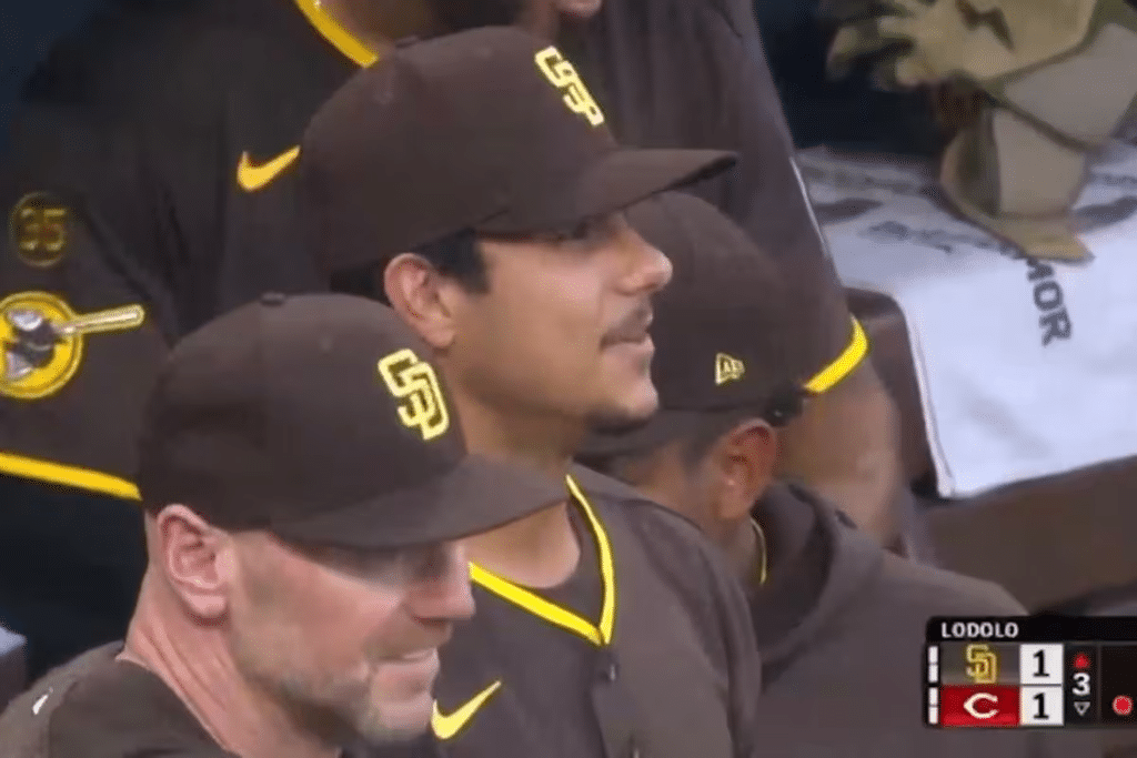 Ethan Salas hará historia con los Padres de San Diego 1 image