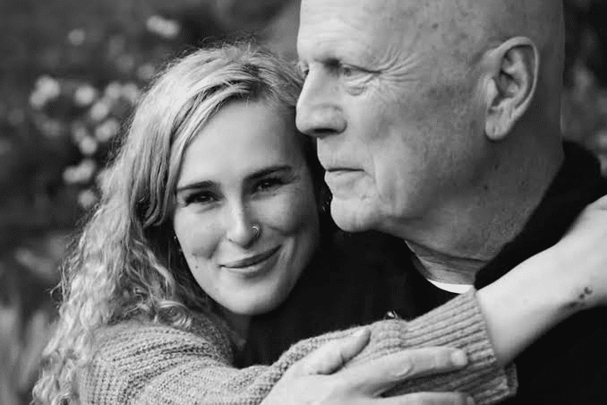 Emma Heming comparte detalles sobre la salud de Bruce Willis 1 image