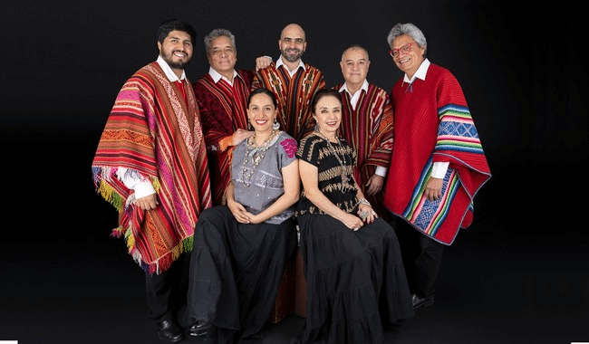 Los Folkloristas celebran 60 años de trayectoria en el Palacio de Bellas Artes 1 image