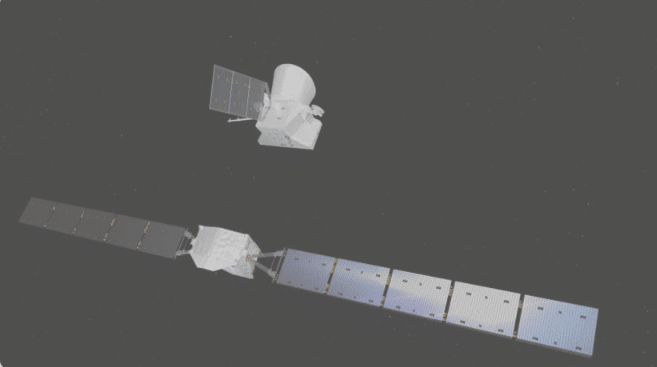 La misión BepiColombo completa con éxito un nuevo sobrevuelo en Mercurio 1 image
