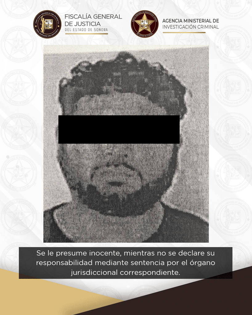 FGJES obtiene vinculación a proceso contra imputado por posesión de vehículo con reporte de robo en Agua Prieta 1 image