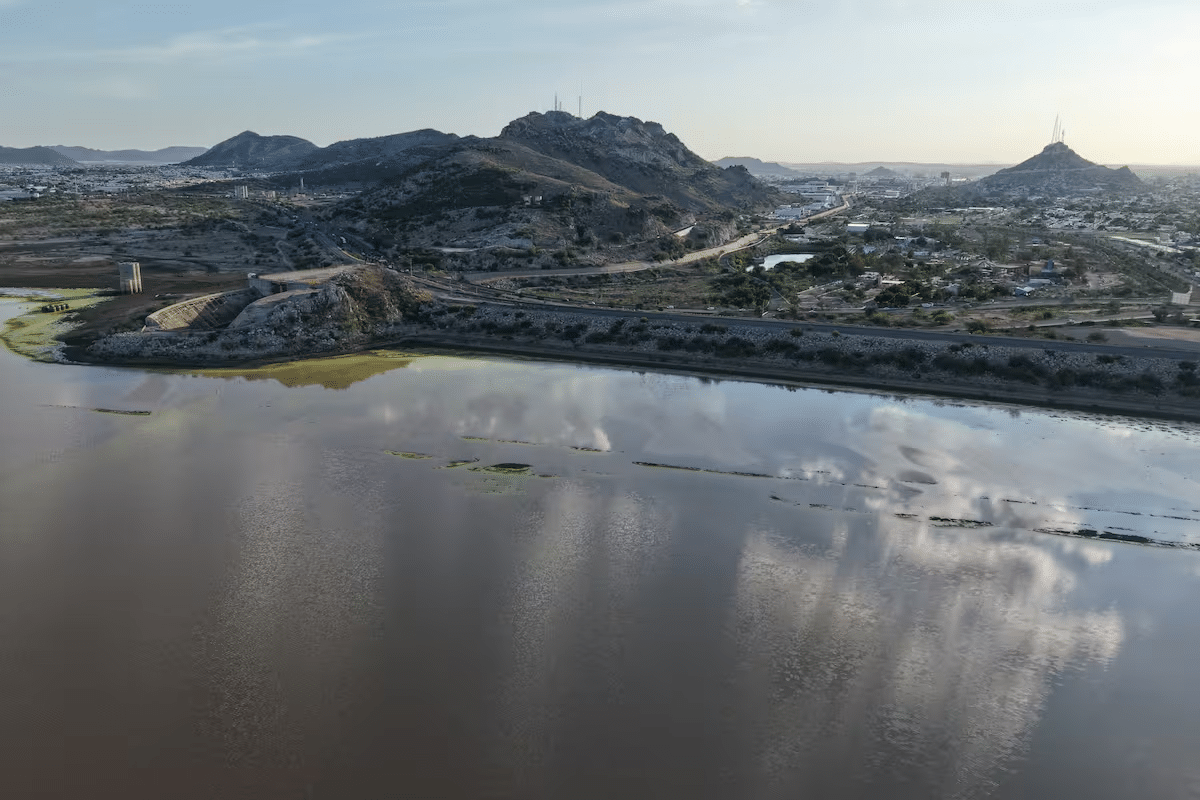 Solo un municipio de Sonora permanece en sequía severa; prevén mejores condiciones hídricas para 2027