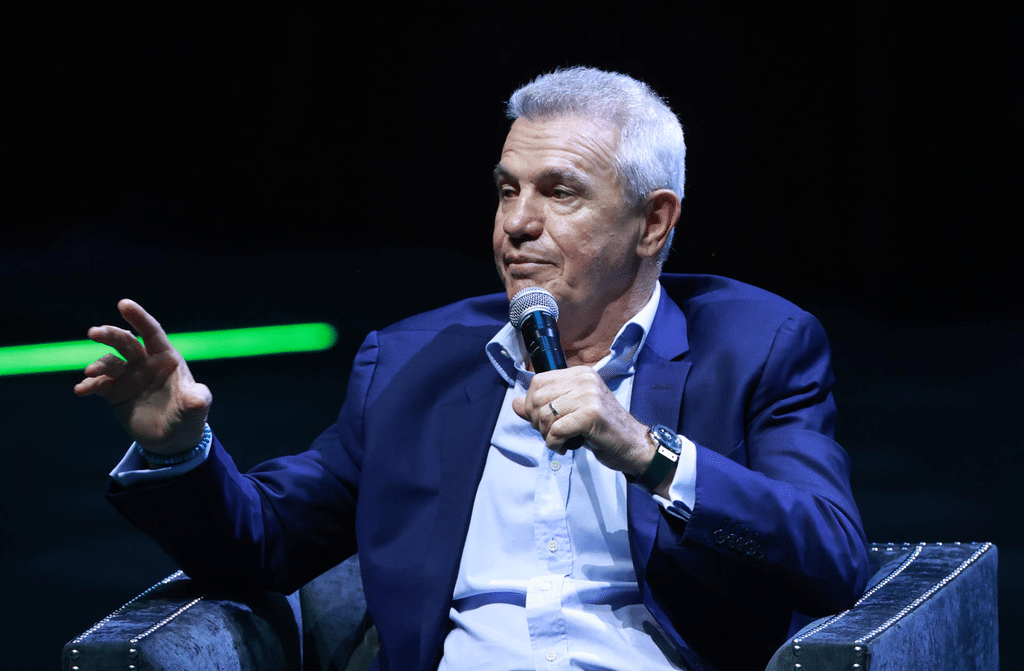 Javier Aguirre se perfila para dirigir a un histórico de España 1 image