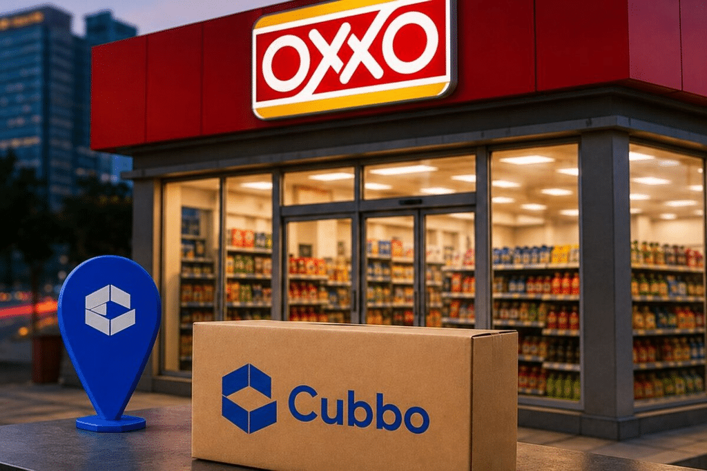 OXXO ya permitirá recoger compras hechas por internet 1 image