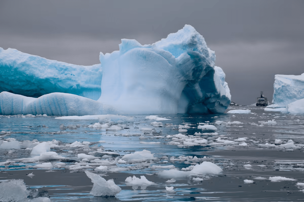 Detectan cientos de sismos ocultos bajo el glaciar Thwaites 1 image