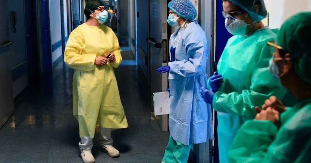 Médicos en Roma inician huelga contra reforma de la atención primaria 1 image