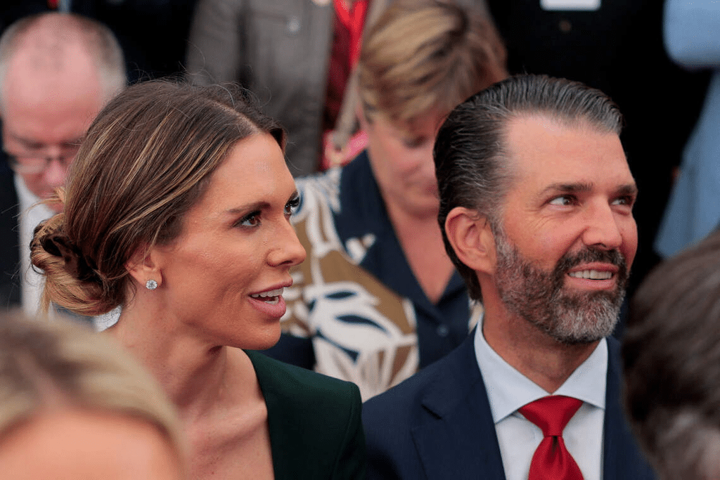 Revelan que oligarca ruso financió festejos de boda de Trump Jr.; demócratas abren investigación 1 image