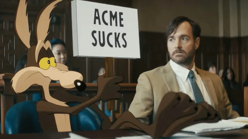 Coyote vs. Acme llegará a los cines tras sobrevivir a la cancelación de Warner Bros 1 image