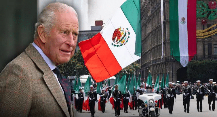 El rey Carlos III felicita a México por 216 años de Independencia 1 image