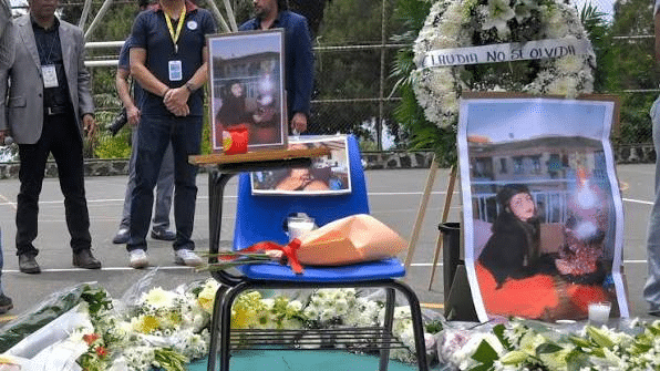 Continúa operativo para capturar a “El Trompas”, presunto feminicida de Claudia Tacoronte 1 image