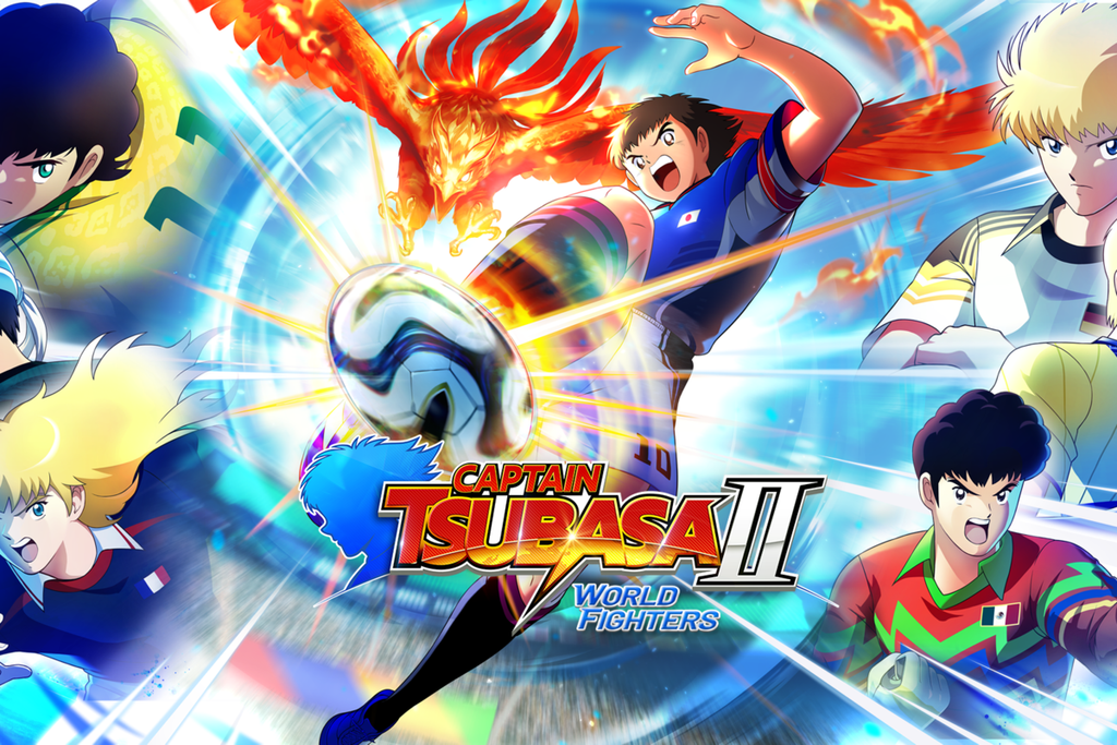 Captain Tsubasa II convierte el anime en futbol jugable 1 image