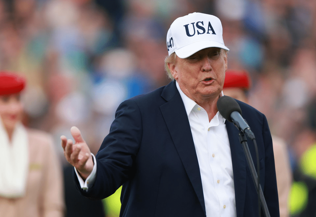 Trump amenaza con grandes aranceles contra Europa si Canadá se asocia a la UE 1 image