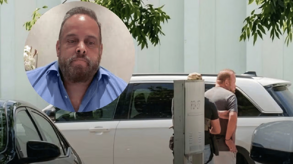 Detienen en EE.UU. a empresario imputado por el asesinato de Fernando Villavicencio 1 image